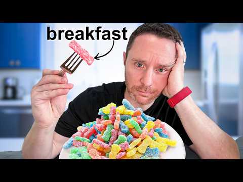 I Tried the Viral Sugar Diet, Here’s What REALLY Happened