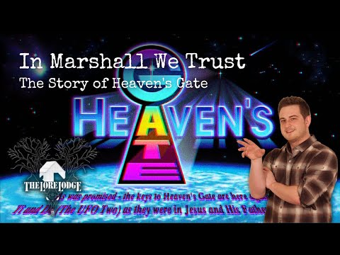 The Cult Next Door | Heaven's Gate