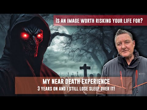 Is an image worth risking your life for? St Abbs Lighthouse