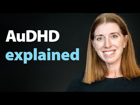 What People Get Wrong About AuDHD (Combined ADHD and Autism)