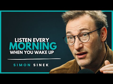 BEST MORNING MOTIVATION - Wake Up With Courage and Purpose | #simonsinek #motivation