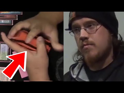 MTG Cheater Accidentally Cheats Against Himself