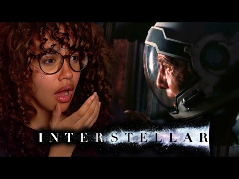 Experiencing Interstellar (2014) for the FIRST TIME EVER!