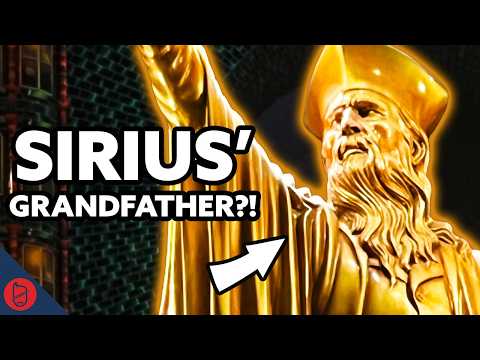 The DARK TRUTH Behind the Fountain of Magical Brethren | Harry Potter Theory