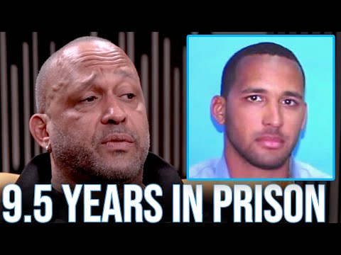 MVP Spent 9.5 Years In Prison