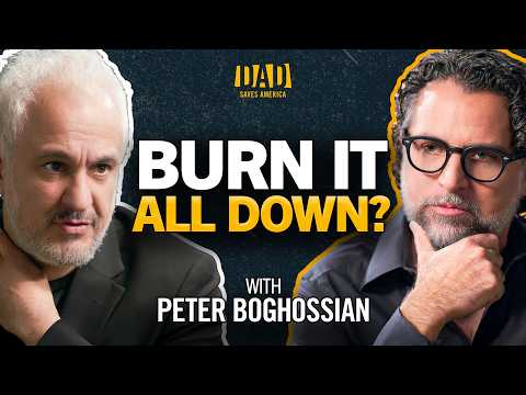 Peter Boghossian on Trump's First 100 Days, Morality, and God