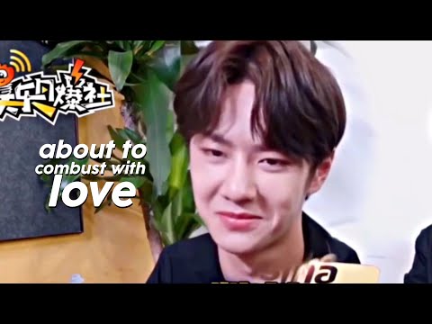 yizhan sina interview but it's chaotic asf and they're trying to hide their relationship [yizhan]