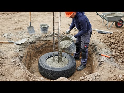 I can't believe it! I never thought of these ingenious Construction Techniques