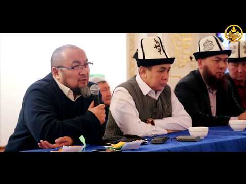 Пайдалуу суроо-жооп. Шейх Чубак ажы. РФнын Сургут шаары. Борбордук мечит. 26 02 2017.