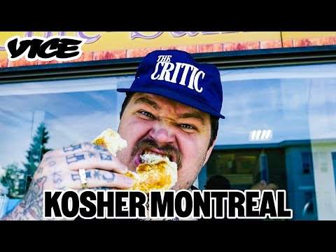 Matty Matheson Is On A Kosher Mission! | Dead Set on Life - S2 Ep.5