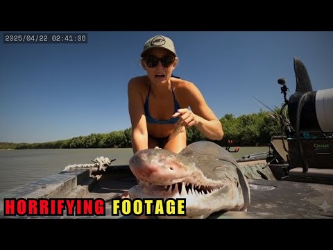 6 Shocking Fishing Encounters Caught on Camera