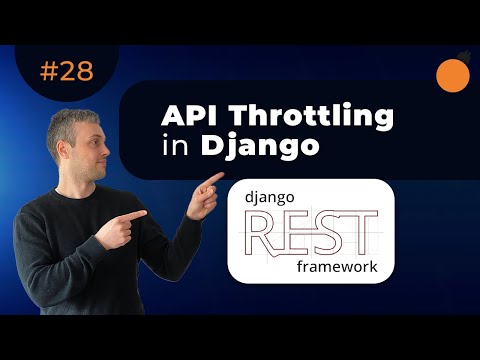 API Throttling with Django REST Framework