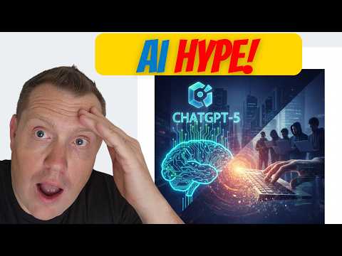 OpenAI's AI Hype: Will ChatGPT-5 Replace Developers?