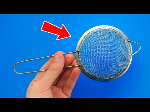 You’ve Been Using a Sieve WRONG — The Hidden Function No One Told You!