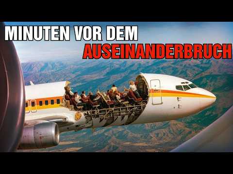 DAS DACH REISST WEG! Der unglaubliche Kampf um Aloha Airlines Flug 243