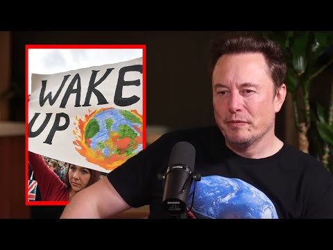 Elon Musk's HONEST Take on Climate Change