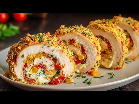 I prepare it for every party! Surprise your guests with your Christmas dinner!