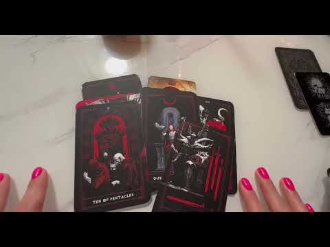 Из-за чего Темные силы и Дьявол в шоке от вас?)😈