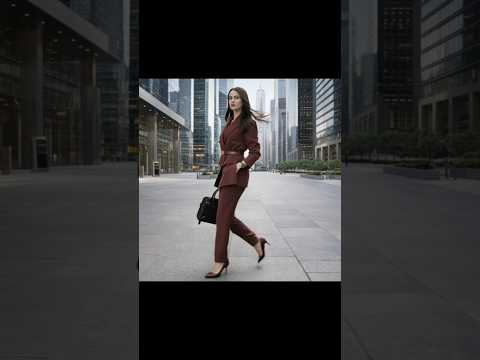 The Office Edition #fashiontrends #ootdguide #fashion #officeoutfit #businessstyle #shorts  #nyc