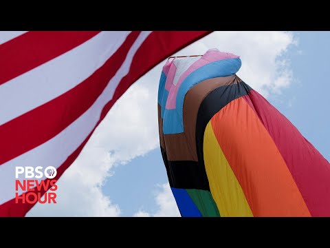 WATCH LIVE: Senate Judiciary Committee hearing on LGBTQ+ rights as Pride Month continues