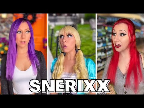 KAREN SERIES COMPILATION by SAM ERIX | TRY NOT TO LAUGH WATCHING SNERIXX