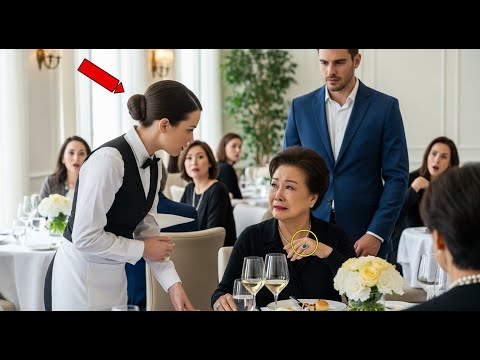 At The Dinner, Nobody Understood The Millionaire Japanese Woman… Until The Waitress Spoke Japanese