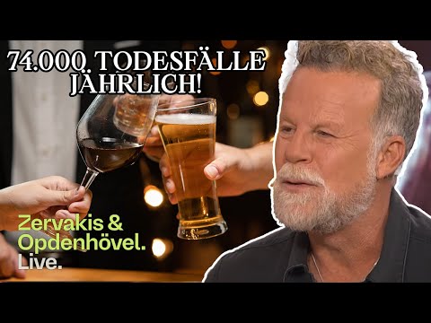 Hat Deutschland ein Alkoholproblem? | Zervakis & Opdenhövel. Live.