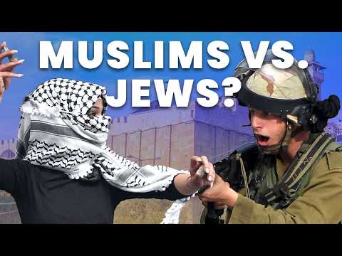 Why Religion Drives the Israeli-Palestinian Conflict | Explained