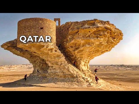 QATAR: This Country Looks Too Unreal to Believe | 4K Travel Documentary