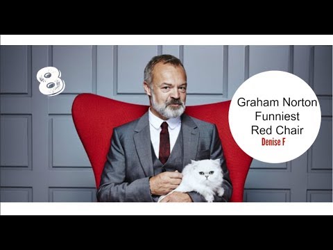 Graham Norton Funniest Red Chair (8)