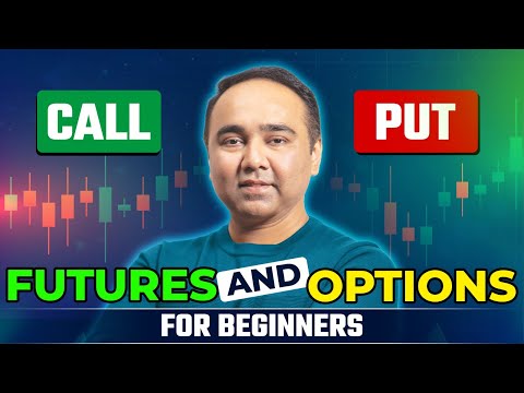 Basics of Futures and Options I For Beginners I Hindi