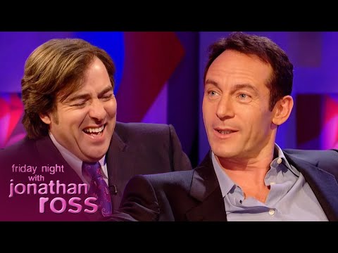 How Jason Isaacs Found Out He Wasn't in the Half-Blood Prince | Friday Night with Jonathan Ross
