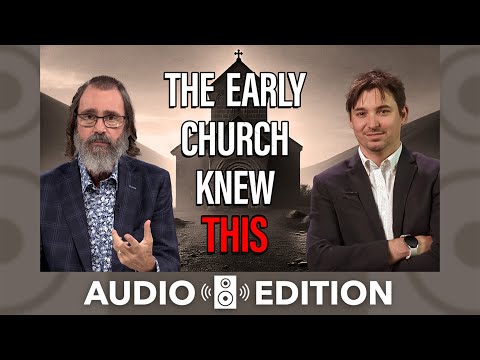 What Rome Erased from Christianity—Decoding the Torah