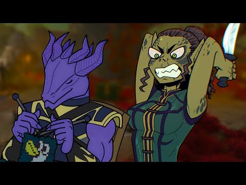 Making Everyone Mad at Us in Co-op Baldur’s Gate 3