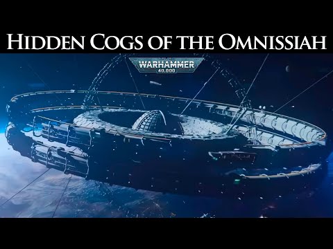 Hidden Cogs of the Omnissiah: Black Archives of the Adeptus Mechanicus | Warhammer 40k Lore