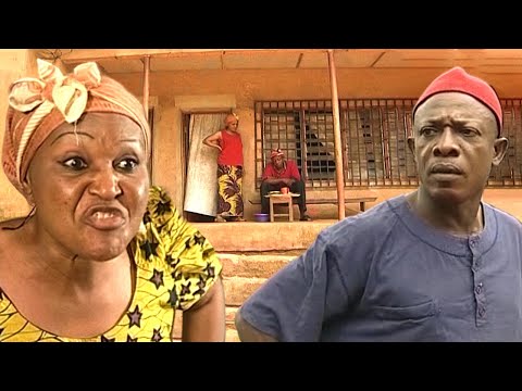 YOU ARE A TROUBLESOME HUSBAND [CAMILLA MBEREKPE, OSUOFIA] CLASSIC NIGERIAN OLD MOVIE - AFRICAN MOVIE