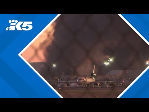 Kentucky Gov. Andy Beshear declares state of emergency following UPS plane crash in Louisville