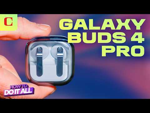 Everything Hidden in Galaxy Buds 4 Pro Settings