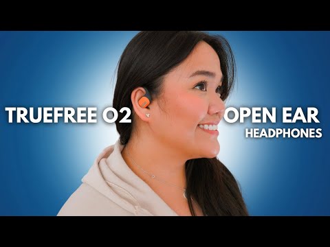 I Tried Gaming with OPEN EAR Headphones: Truefree O2 Review