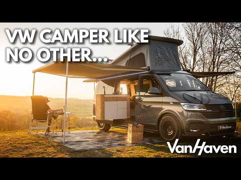 One of the last T6.1 Campervans to Hit the Market || The Ultimate VW Transporter Conversion