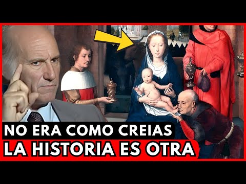 DESCUBRE LA HISTORIA DE MARÍA QUE NUNCA TE CONTARON