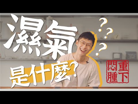 中醫說的「濕氣」、「排濕」，究竟是什麼？｜迷思破解