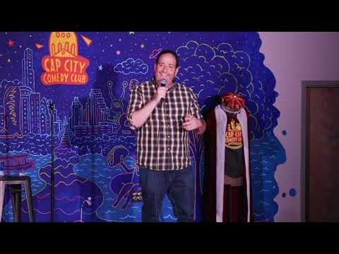 Austin Standup Comedy: Funniest Person in Austin Finals Round 2025