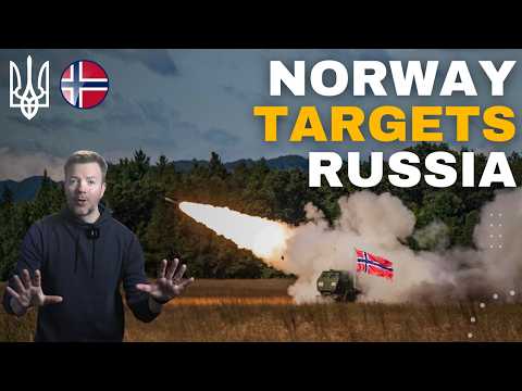 Norway's 500km Strike Plan Has Putin Worried
