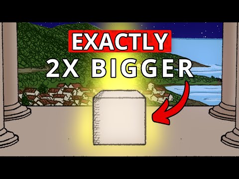 The Simplest Unsolvable* Ancient Problem