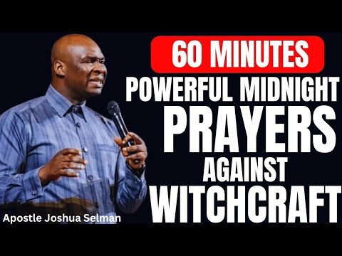 GOD of the Midnight Hour 🙏 | Apostle Joshua Selman