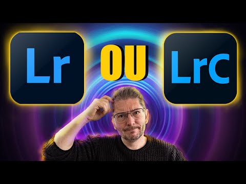 LIGHTROOM ou LIGHTROOM CLASSIC ? ! Lequel CHOISIR ?