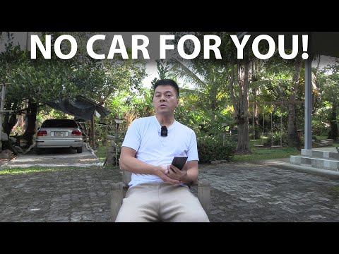 Chinese brands who didn't want to lend me cars, part 2