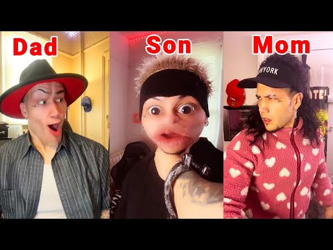 NEW Eddie Mora’s Funniest TikToks of 2025 😂  3 Hours of Nonstop Laughs  Zira, Eel & Others