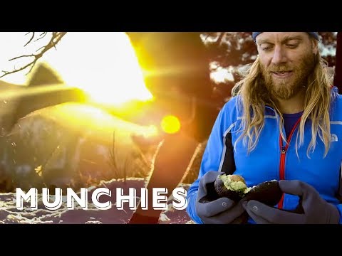 The High Fat Diet of an Ultra Runner